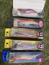 Takoegi Set of 5 Fishing Tackle Tools, Rust-Free, Long Storage, Japan