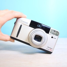 Canon Autoboy S XL Compact Film Camera Tested Excellent Condition H288