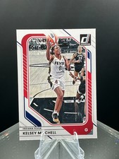2026 Donruss WNBA Basketball #75 Kelsey Mitchell, Indiana Fever