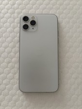 Apple iPhone 11 Pro - 64 GB - Silver (Unlocked) for sale Apple iPhone 11 Pro - 64 GB - Silver (Unlocked) for sale