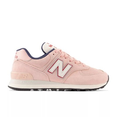 Shoes Universal women New Balance 574 WL574YP2 Navy blue