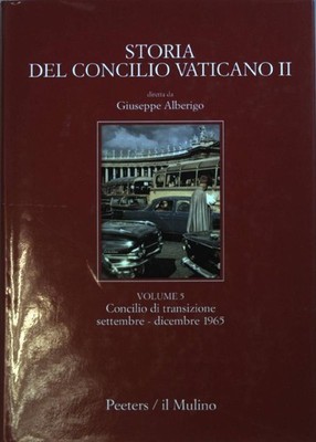 Storia del Concilio Vaticano II: VOL.5: Concilio di transizione: Il quarto perio