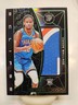 2023-24 Obsidian Cason Wallace Eclipse Materials RC Patch Green #/25 Thunder