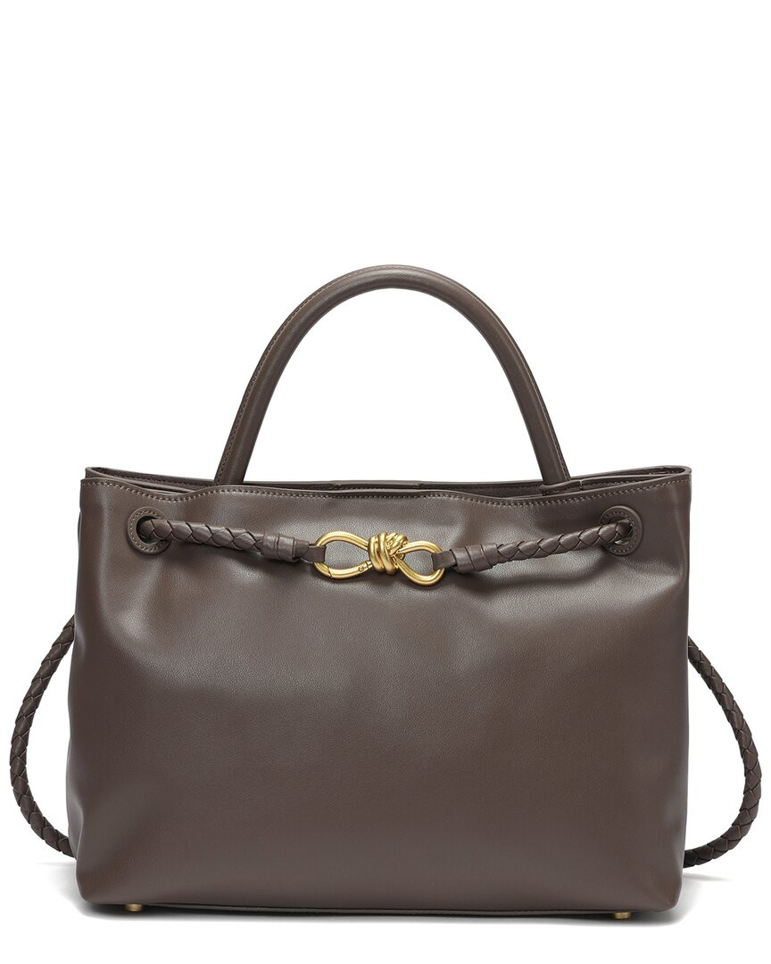 Большая женская сумка-тоут из гладкой кожи Tiffany - Fred Paris 35790₽