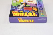 Tetris DX GBC Game Boy Color Complete CIB Very Good Condition! RARE FOIL BOX!