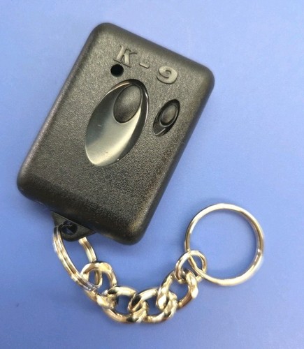 CASE ONLY - NEW OMEGA K9 ATV L2MET5A 2-BUTTON 121 REMOTE TRANSMITTER 121 - Picture 1 of 3