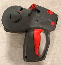 Avery Dennison Monarch 1131 Price Gun Price and date One Line Used