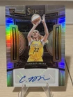 Panini 2024 Select WNBA Cameron Brink Rookie Autograph Prizm #SG-CB Sparks