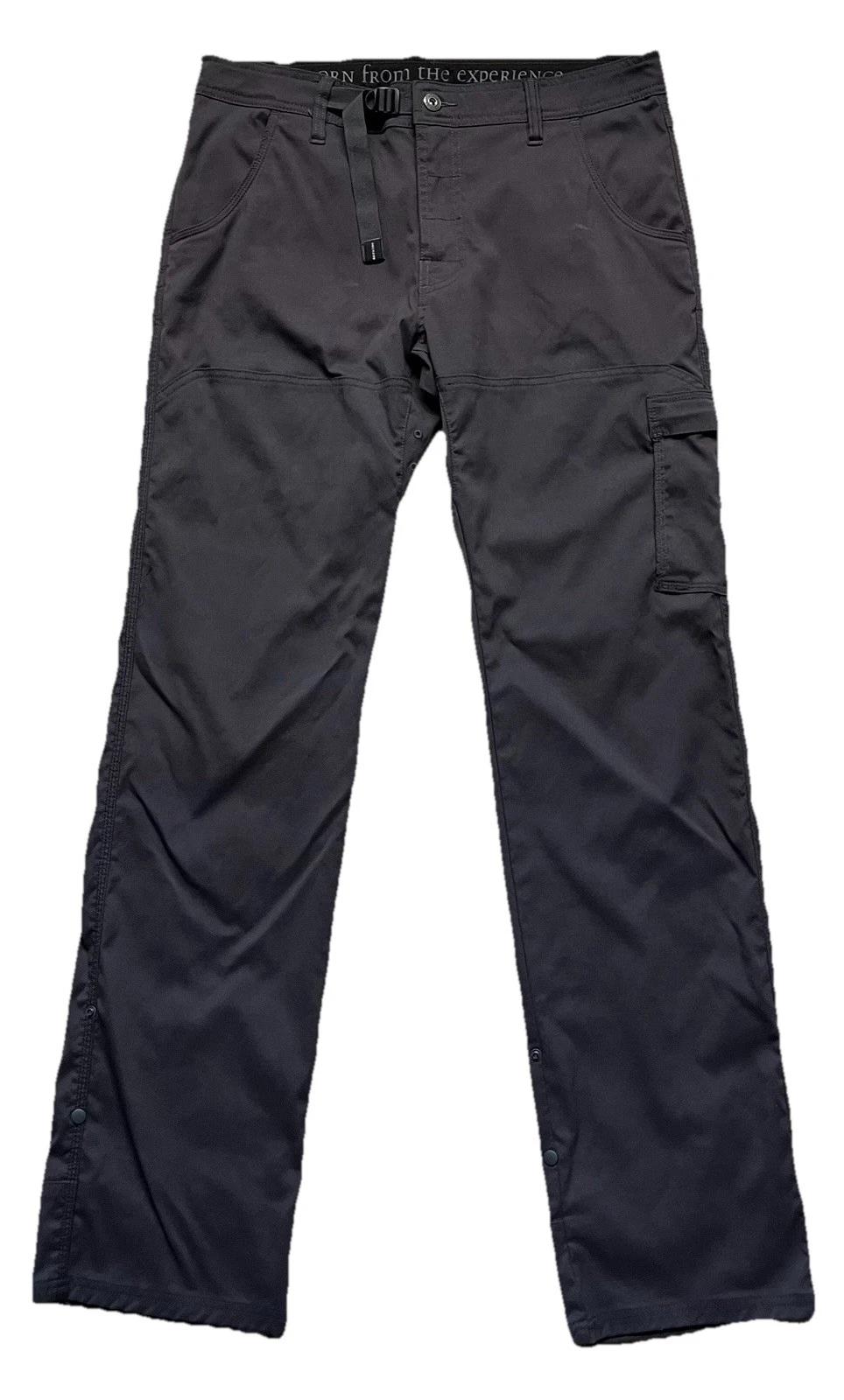 Prana Pants Mens 34x35 Zion Cargo Hiking Stretch Belt Outdoor Snap Leg Gorpcore
Opens in a new windo