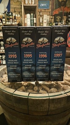 Glenfarclas Single Malt Whisky Oloroso Limited Edition
