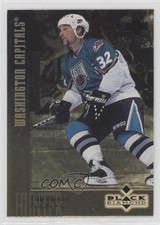 1996-97 Upper Deck Black Diamond Single Diamonds Gold Dale Hunter #82 1o3