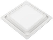 Aero Pure ABF110DHL5 Designer Series 50 - 110 CFM 0.9 Sone - White