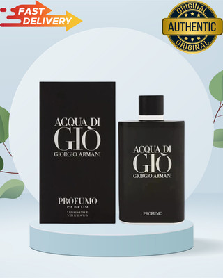 Giorgio Armani Aqua Di Gio Profumo Eau De Perfume 4.2oz Spray for Men New Sealed