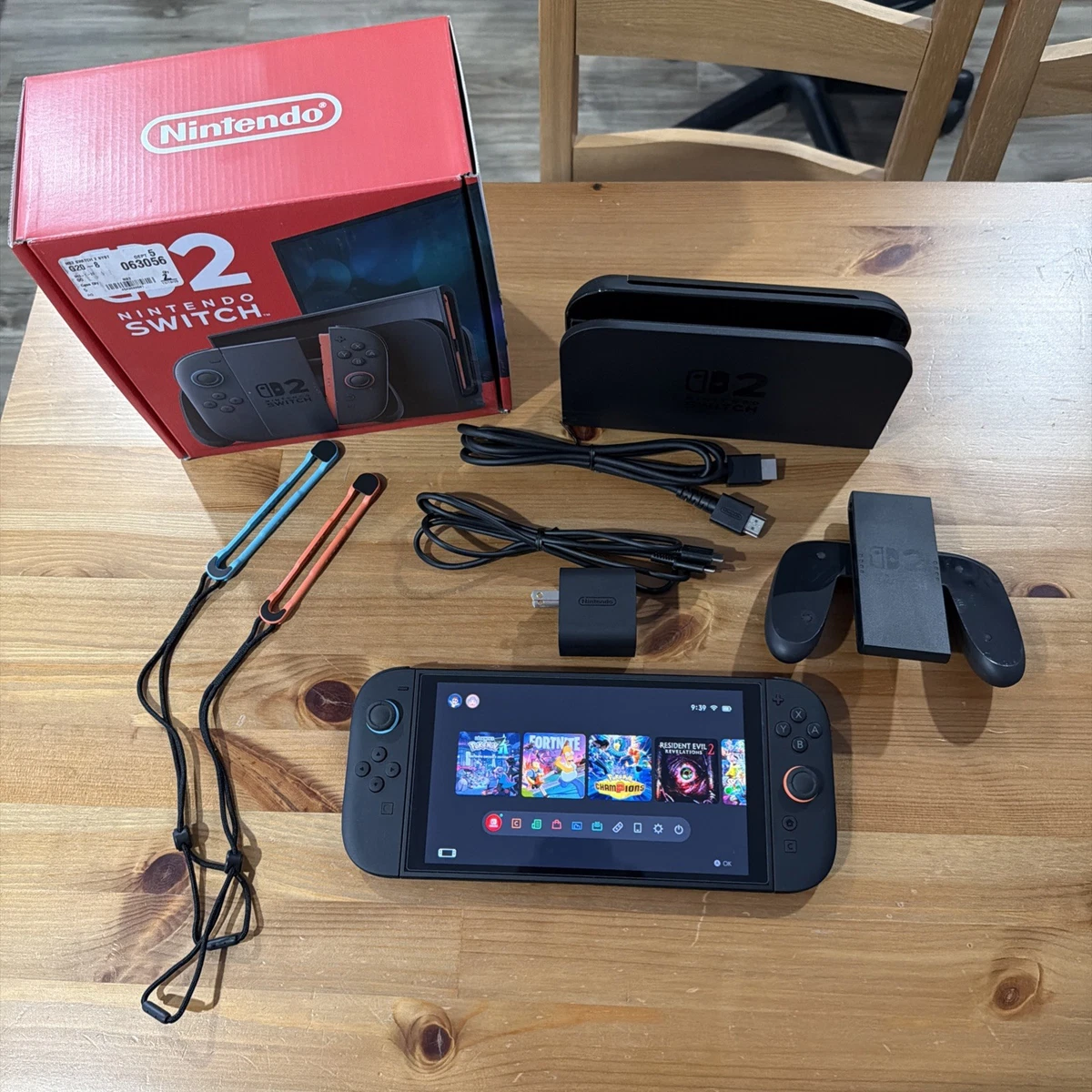 Nintendo Switch Nintendo Switch Video Games and Consoles for sale