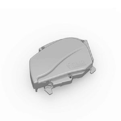 Fiamma Awning Winch Cover for F80L Models. R/Hand fitting Titanium. 98673T256