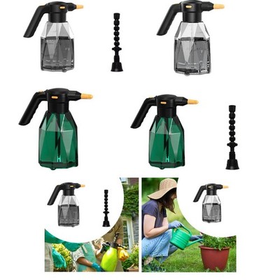 2 Liter elektrische Sprühflasche Plant Mister 5,5x10,6 Zoll Automatisch
