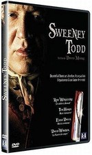 Sweeney Todd (DVD) Ray Winstone Essie Davis David Warner Tom Hardy (UK IMPORT)