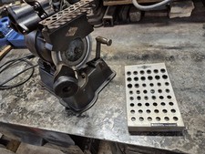 Black Diamond Drill Grinder Size 3 With 28 Collets