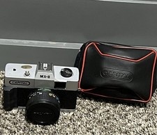 Capital MX-II 35mm Camera with Case