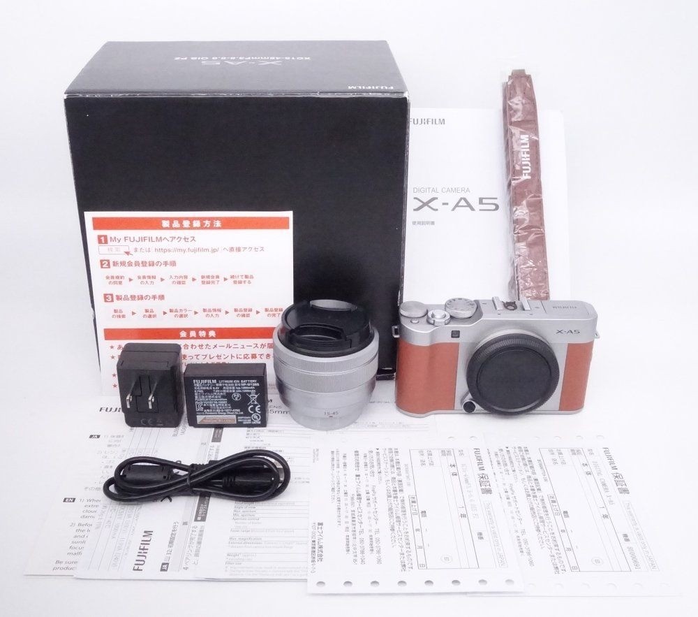FUJI FILM X-A5 ミラーレス一眼カメラ レンズキット ピンク Amazon | 富士フイルム(FUJIFILM) ミラーレス一眼カメラ X-A7