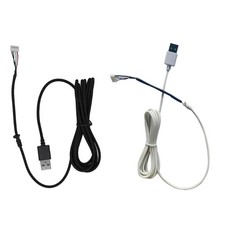 USB Mouse Wire Mouse Cable PVC Wire for DeathAdder Essential 2000
