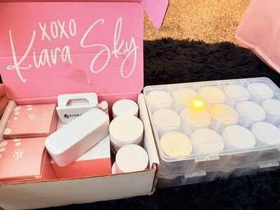 Kiara sky DIP POWDER LOT* see description 