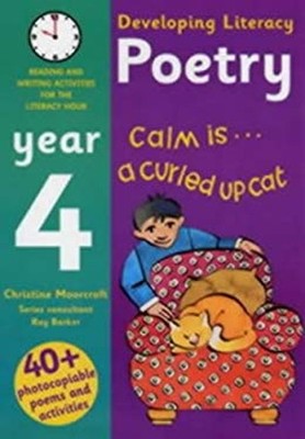 Poetry, Year 4 : Reading and Writing Activities for the Literacy