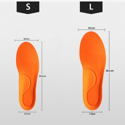 scarpe con supporto ortotico