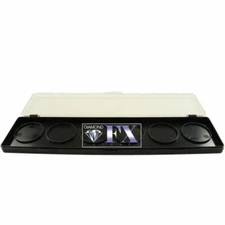 Diamond FX 6 Color Empty Palette for Face & Body Paint Refills