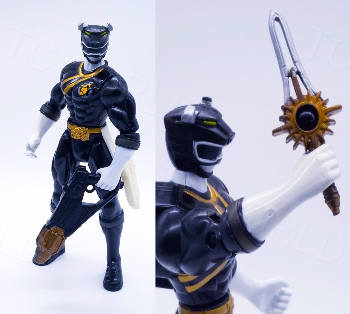 Power Rangers Wild Force 