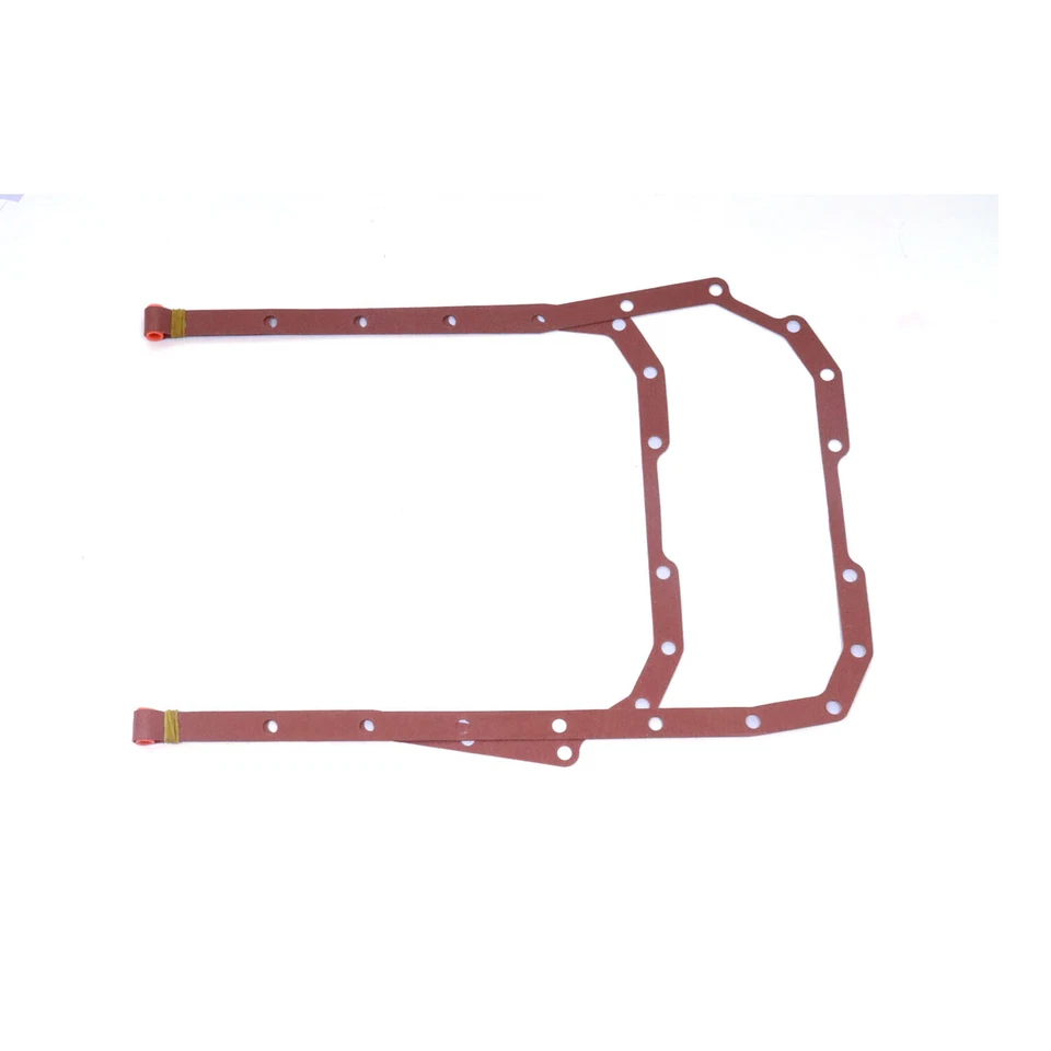 Nueva junta de cárter de aceite apta para Freightliner FL50 FL60 FL70 1995-2002 3904577 EE. UU. Foto 4 de 4