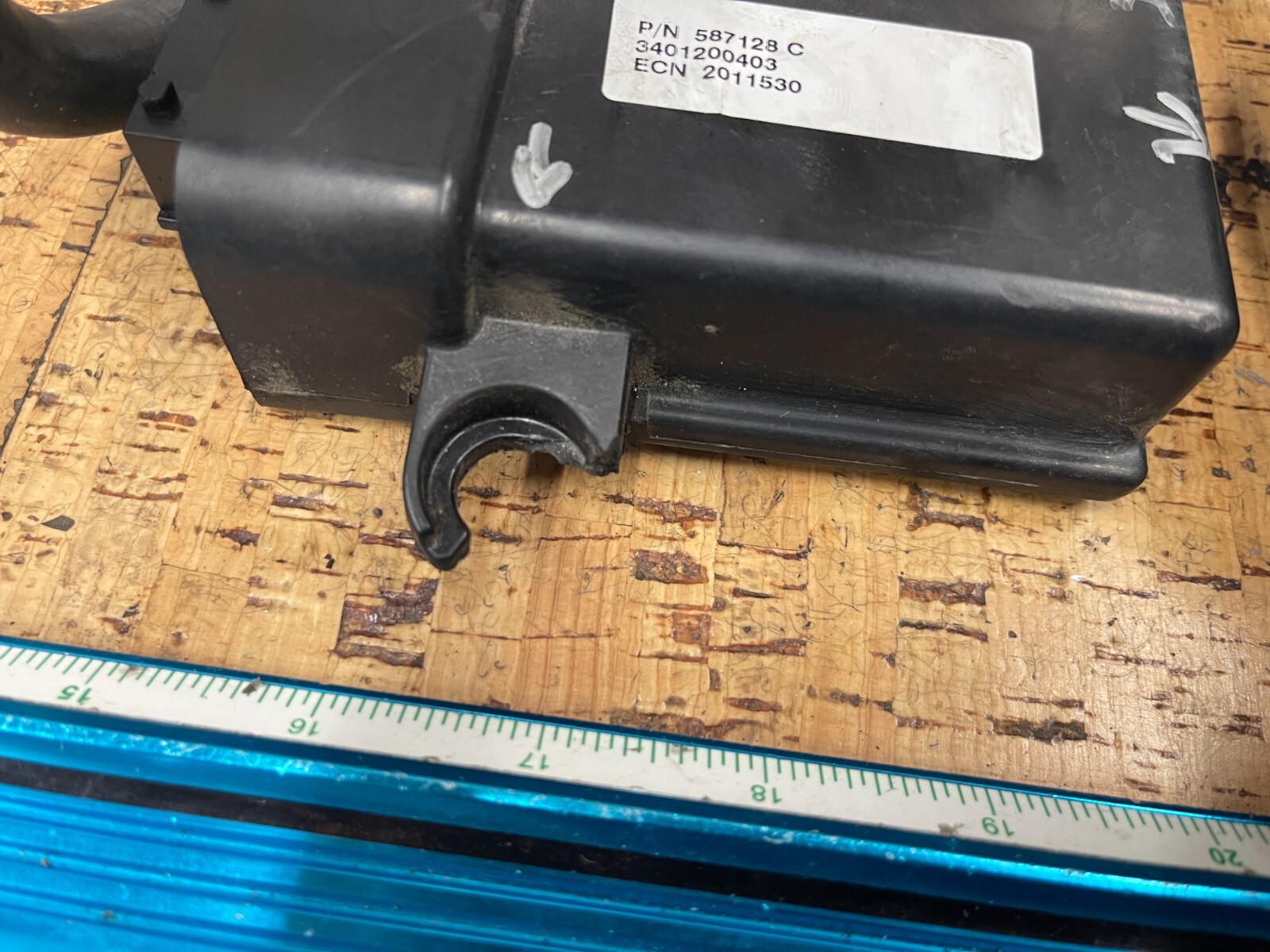 *90 DAY WARRANTY* Evinrude ETEC 40 HO 60 50 HP EMM & Matched Injectors