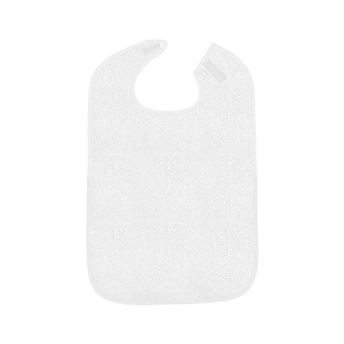 Bib Clothing Protector Apron Adult Elderly Disable Mealtime Aid Large Waterproof - Picture 38 of 39