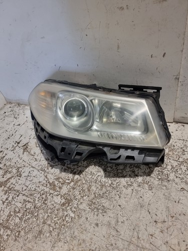 Renault Megane Headlight Front Right Drivers O/S 2006 Facelift OEM 8200412745E