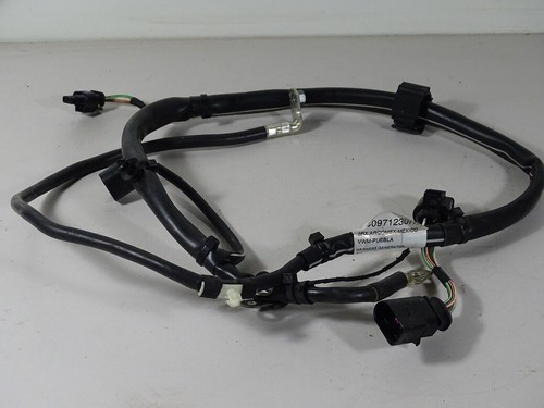 Juego de cables alternador de cables 2,0 TDI 5C0971230HH ✅ORIGINAL®VW Jetta IV 5C - Imagen 1 de 5