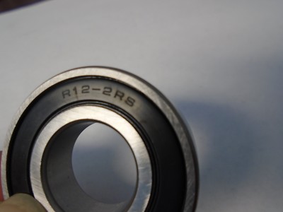 ECB R12-2RS Ball Bearing