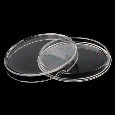 10 DIRECT FIT 40.6MM AIRTIGHT HOLDERS CAPSULE---AMERICAN SILVER EAGLE 1 OZ COIN 
