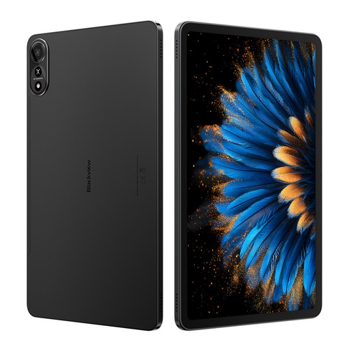 Blackview MEGA 2 4G Tablet 12'' 2K FHD+ 9000mAh Android 15 16MP Rear AI Camera - Picture 14 of 34