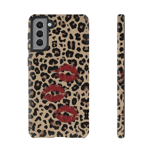 Lipstick Kiss Tough Case for iPhones, Galaxy Phones and Google Pixel - Picture 233 of 254