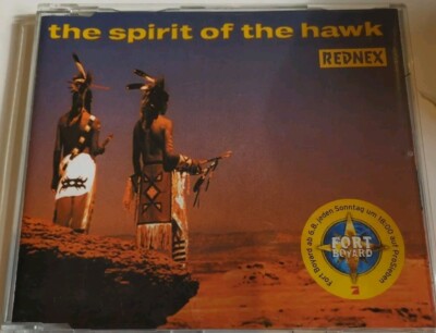 Rednex: The Spirit Of The Hawk, Single-/ Maxi-CD, 2000, Zomba Records K43
