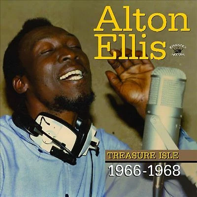 Alton Ellis With The Dreamlets❗️限定盤❗️ V.A. (Alton Ellis, Don Drummond) / Skatalites & Friends At Randy's