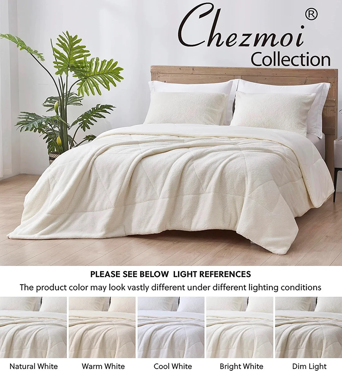 Chezmoi Collection Berlin - Juego De Edredón Con Pliegues Pellizcados Verde Salvia Tamaño Full, 3 Piezas (edredón Y Fundas De Almohada) - Pintuck Suave, Ropa De Cama De Microfibra Ligera Para