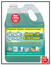 1 Gal. Pro Grade Shower, Tub and Tile Cleaner