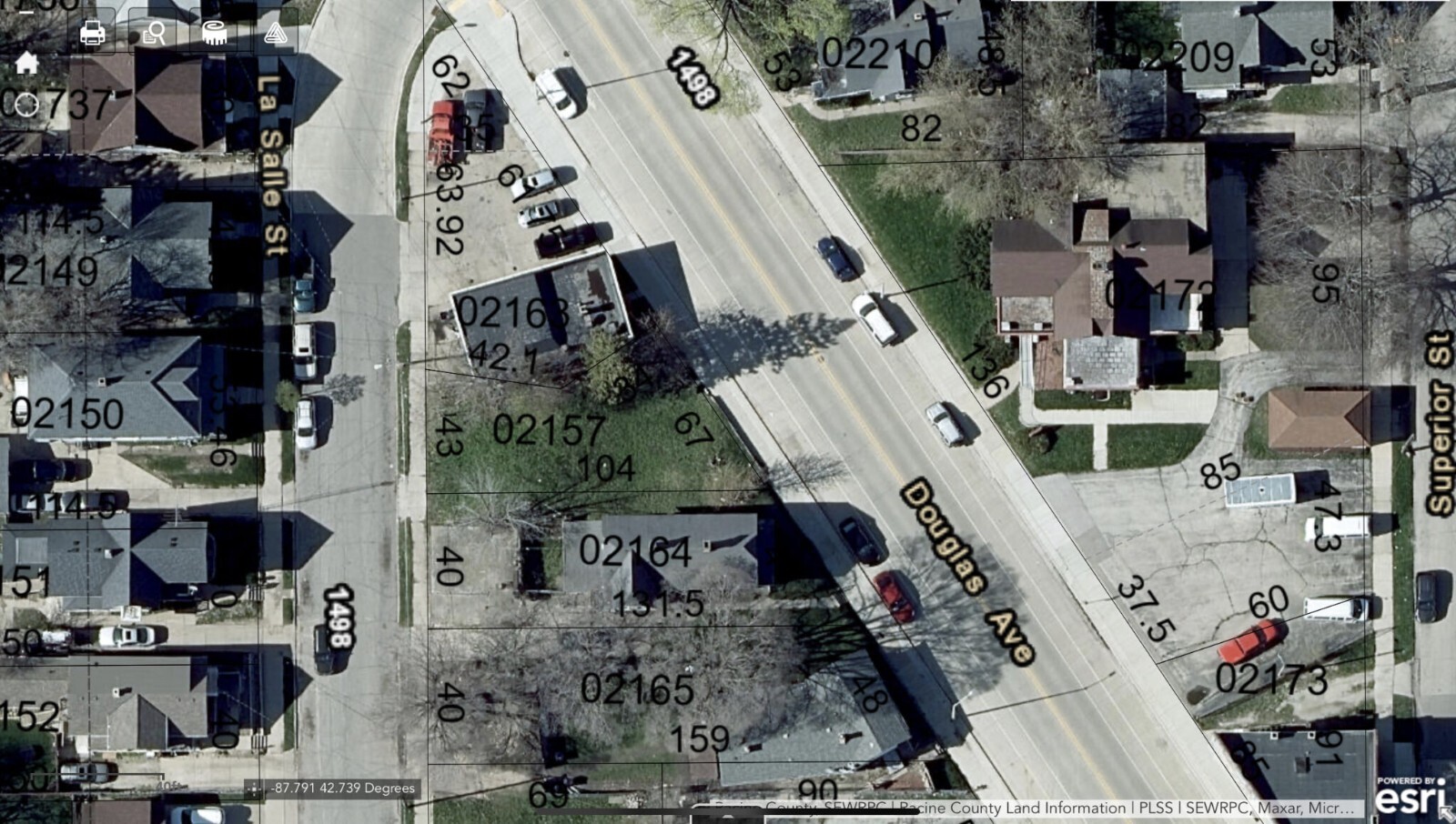 Vacant Land For SaleRacine WisconsinWalk to Lake eBay