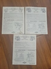 OPERATING & MAINTENANCE MANUAL CATALOG: Briggs & Stratton  model 800200 170400