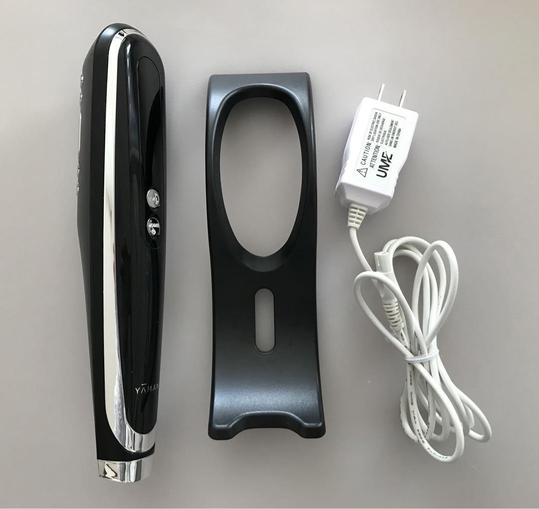 YA-MAN Body Beauty Device EMS Ultrasonic Cavispa 360 Black