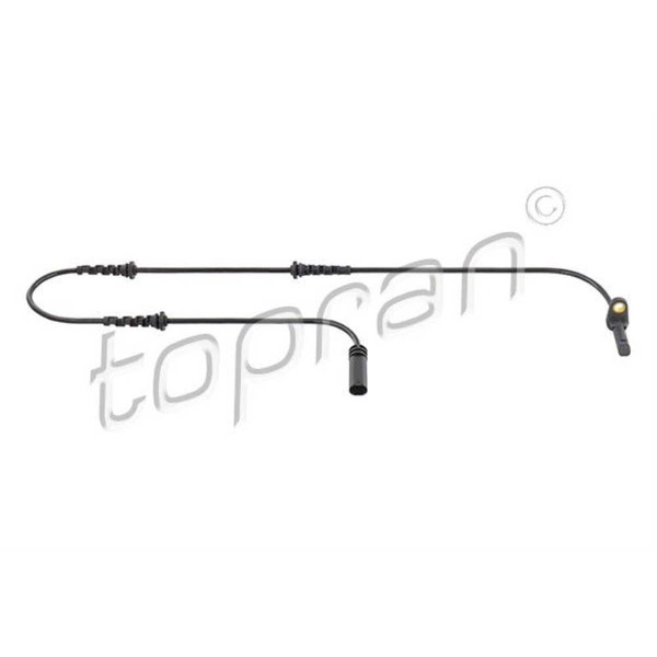 Topran Sensor DrehzahlfüHler Hinten Rechts Links FüR BMW 5Er Touring F11-image