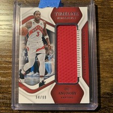 22-23 National Treasures Og Anynoby Timeline Materials 94/99