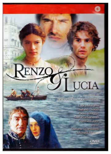 RENZO & LUCIA Francesca Archibugi Dvd :: SIGILLATO :: 1^ Ed. CECCHI GORI - Imagen 1 de 2