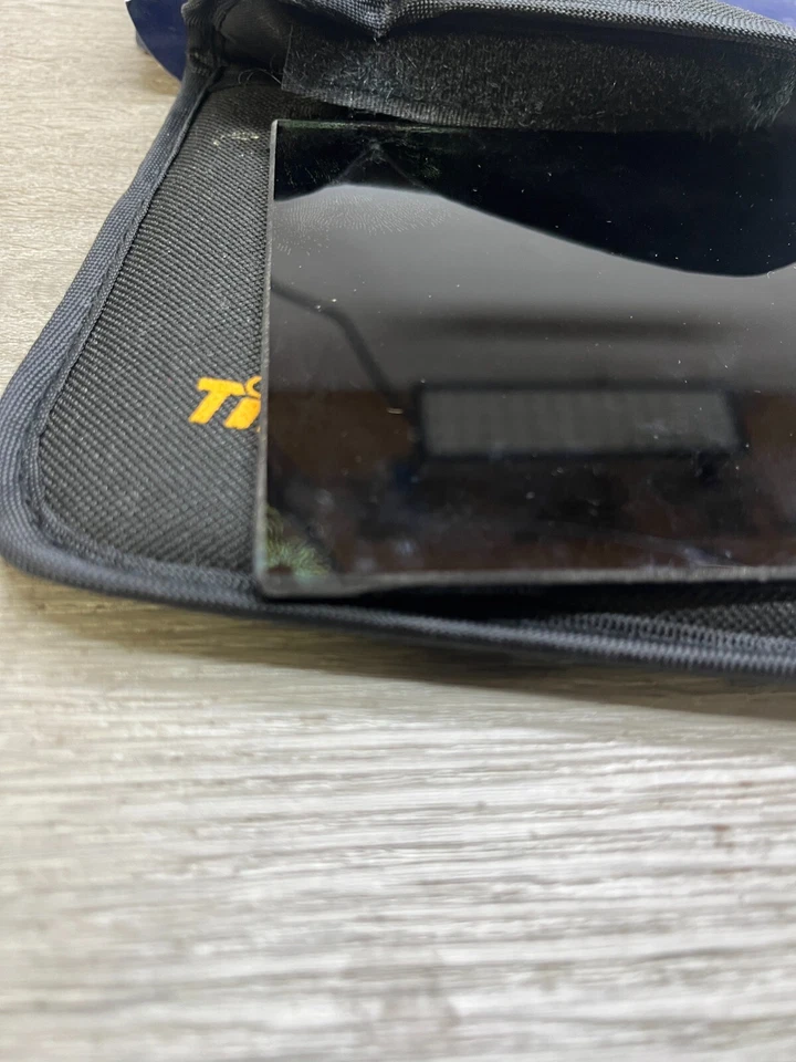 New Tiffen 4x4" #87 Infrared Glass Filter MFR #4487 READ** - Image 2 of 3